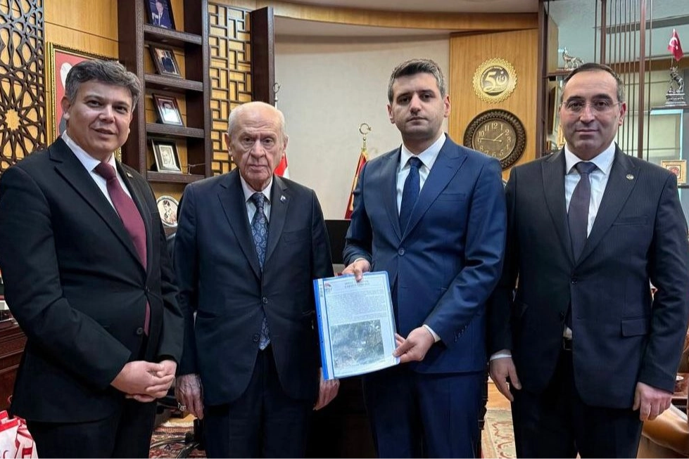 Bozüyük-Söğüt Yolu İçin Bahçeli’den Destek