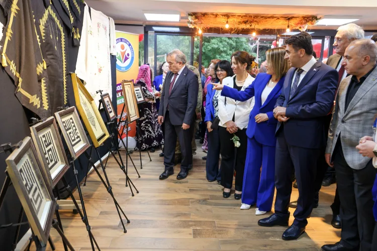 Bozüyük’te Hayat Boyu Öğrenme Coşkuyla Kutlandı