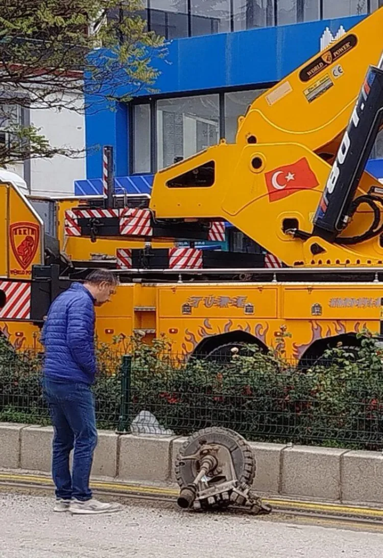 Bozüyük’te Ulaşım Sorunları Güvenliği Tehdit Ediyor