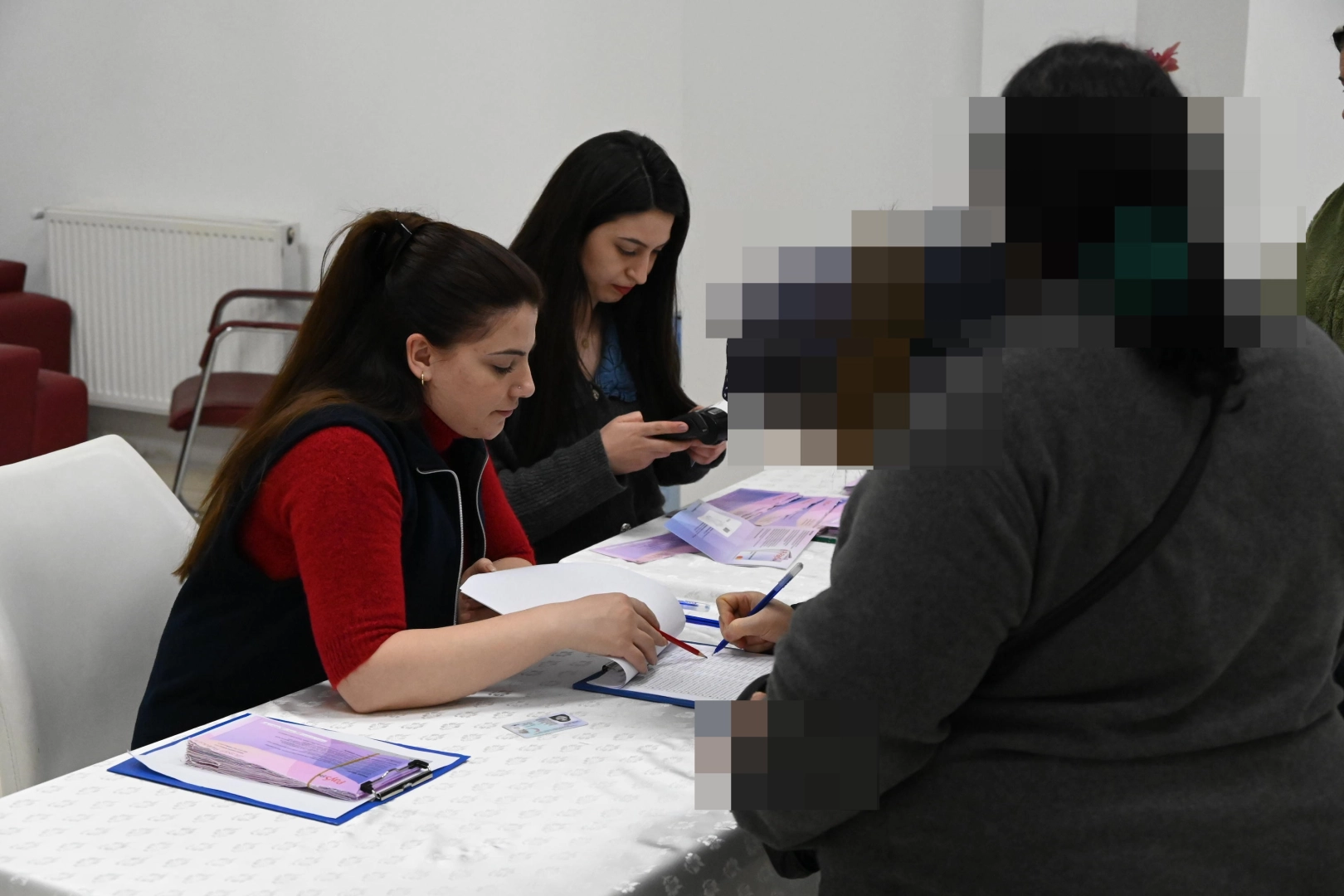 Bozüyük’ten Kış Desteği: 548 Aileye Yardım!