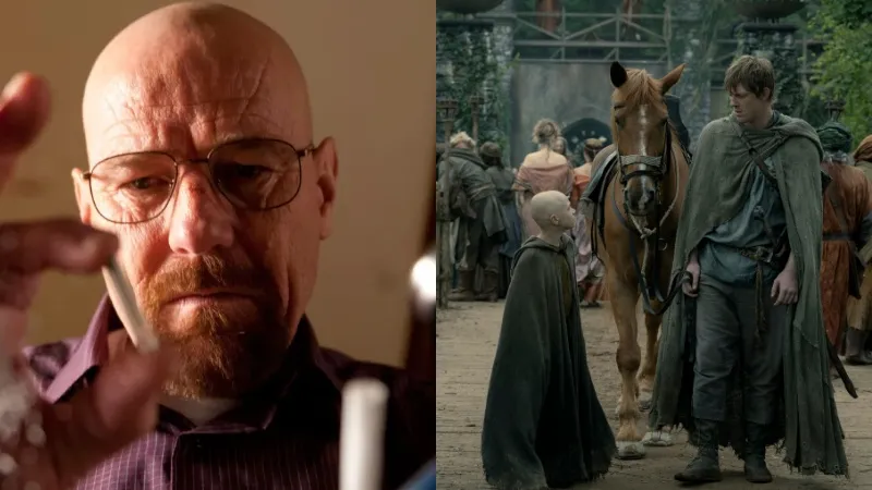 Breaking Bad ve A Knight’tan Puan Savaşı!