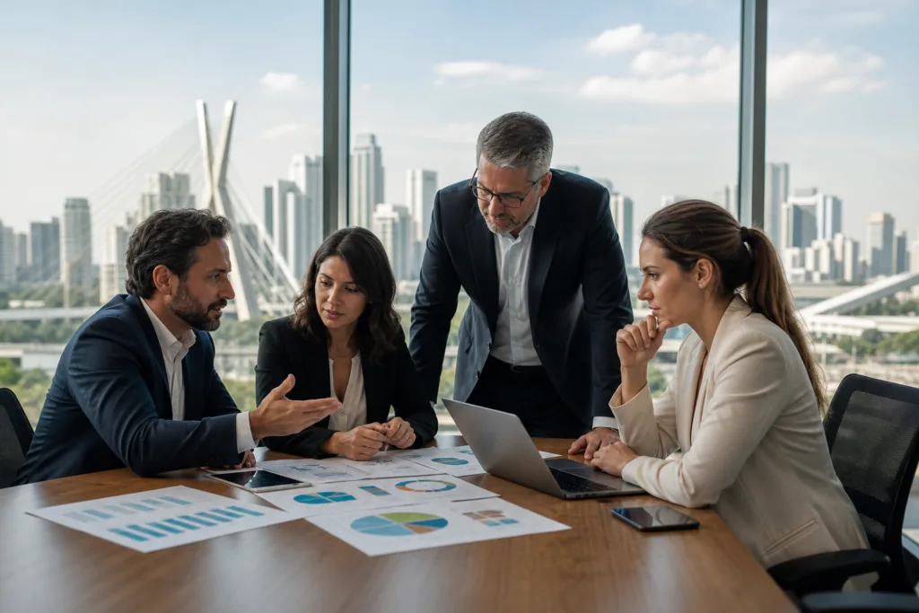 Brezilya Bankaları Yatırımlarını Yapay Zeka ile Büyütüyor