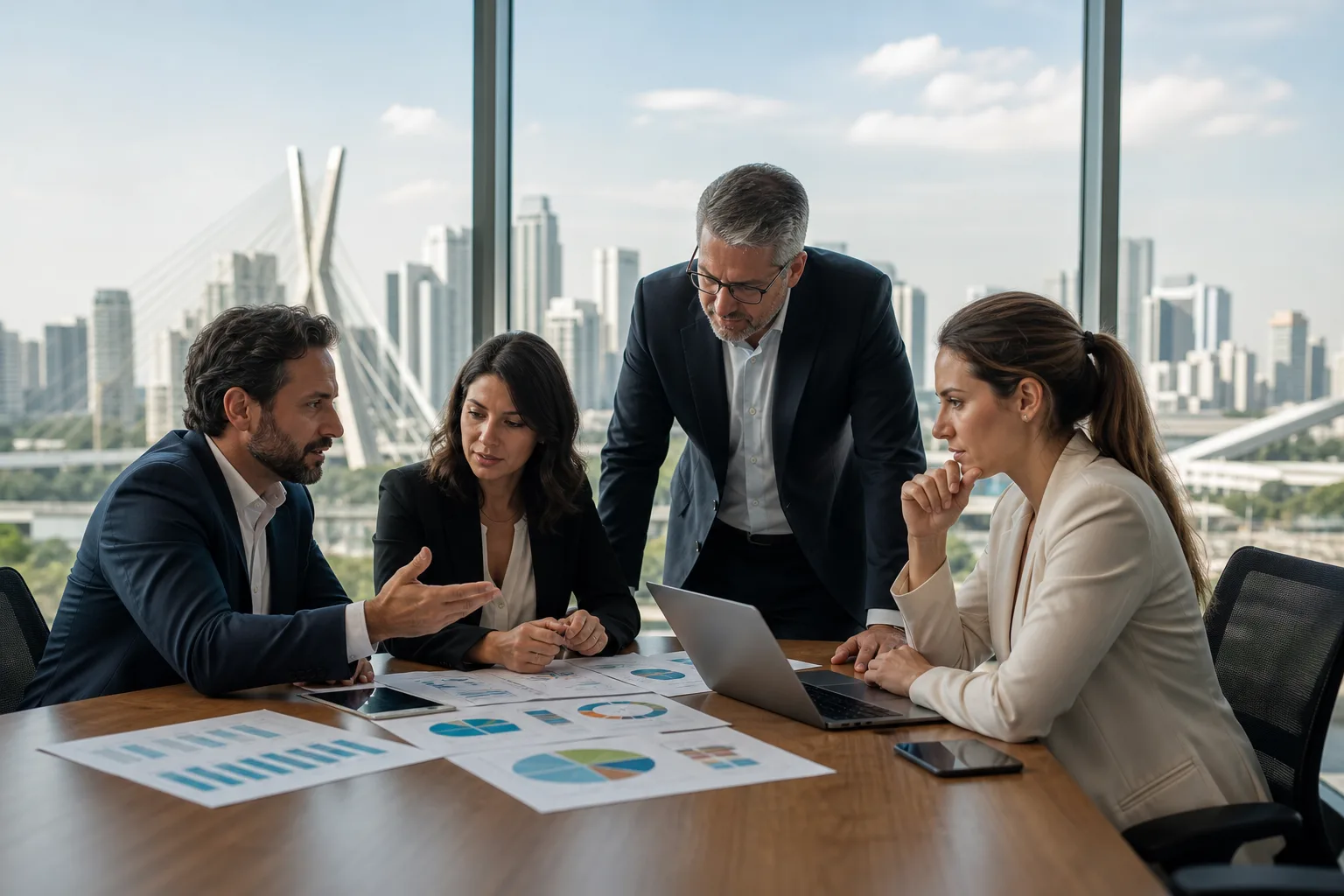 Brezilya Bankaları Yatırımlarını Yapay Zeka ile Büyütüyor