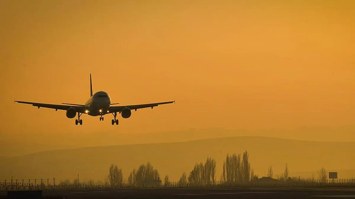 Bristol-Antalya Uçağına Bomba İhbari!
