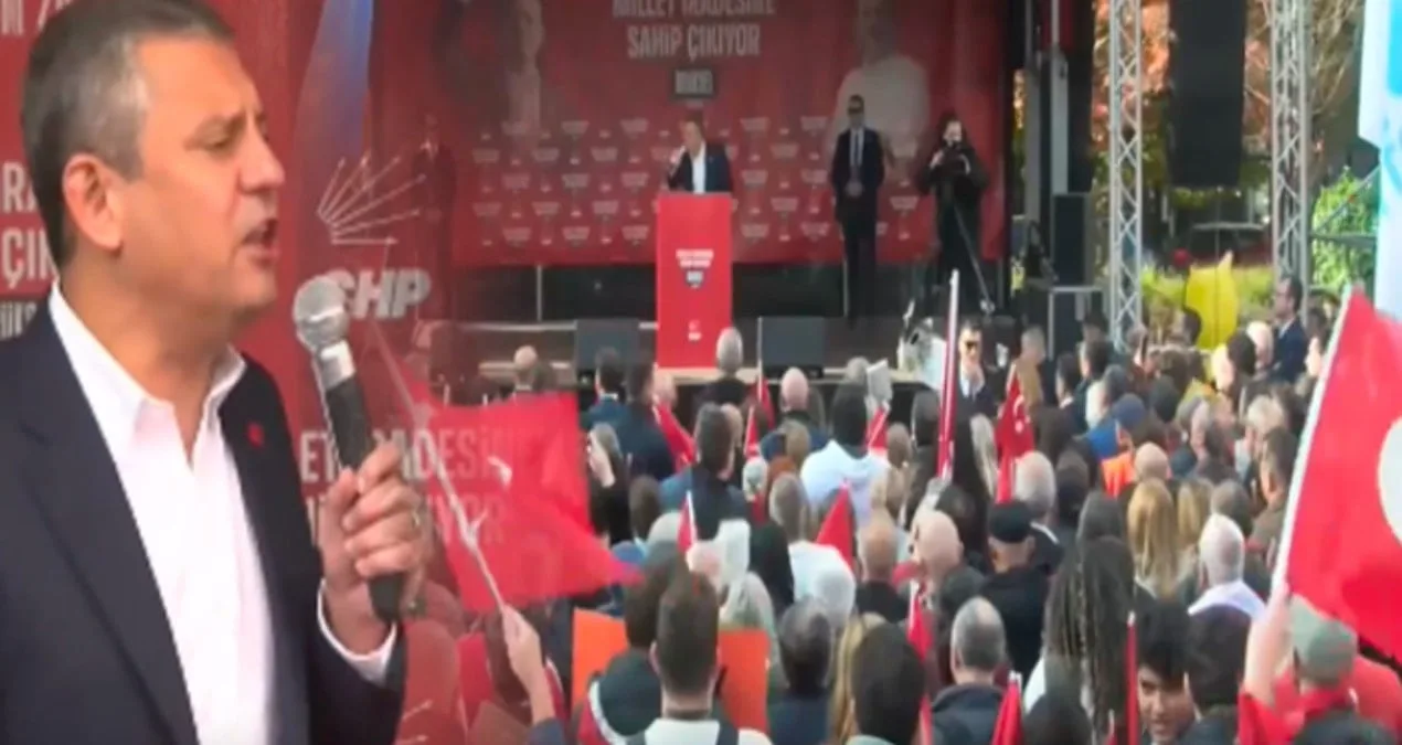 Brüksel’de Demokrasi İçin Güçlü Sesler Yükseldi