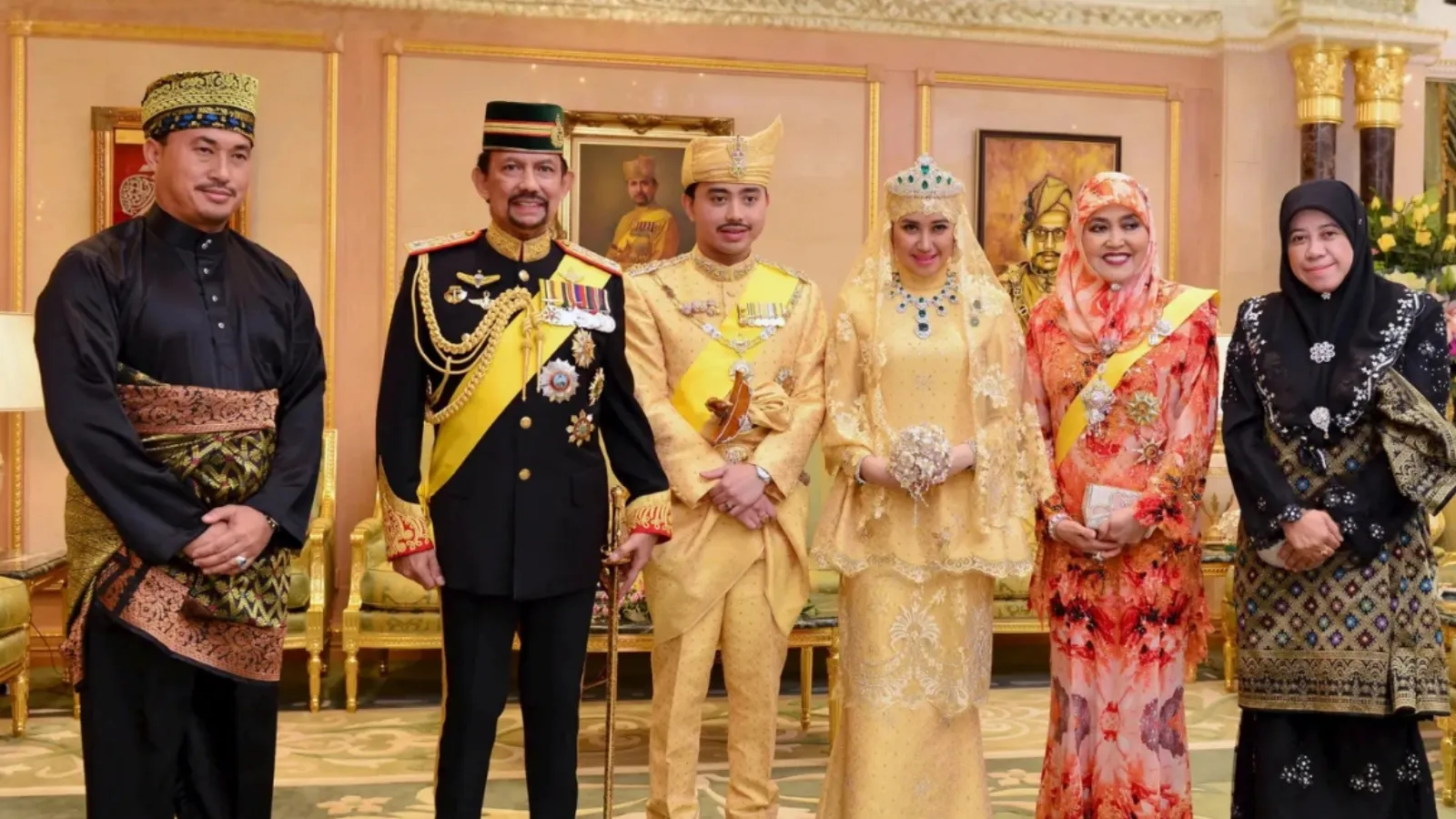 Brunei’de Kraliyet Unvanları Geri Alındı!