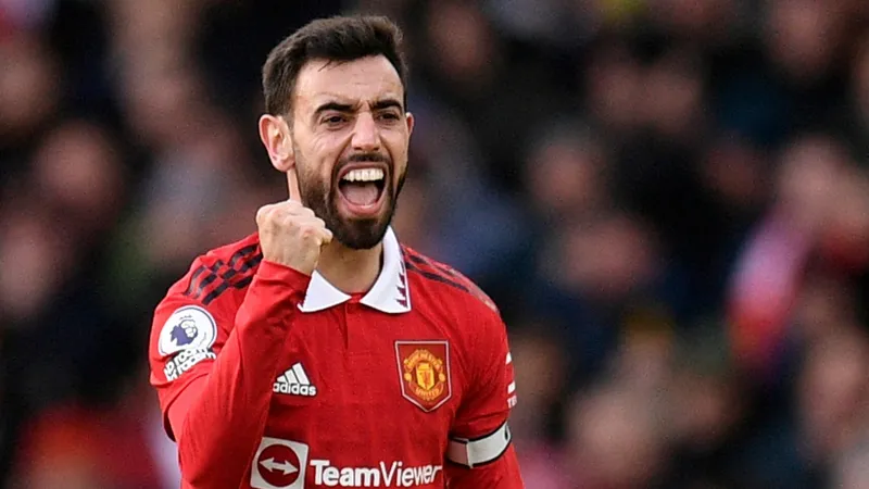 Bruno Fernandes, Premier Lig’de Yılın Futbolcusu!