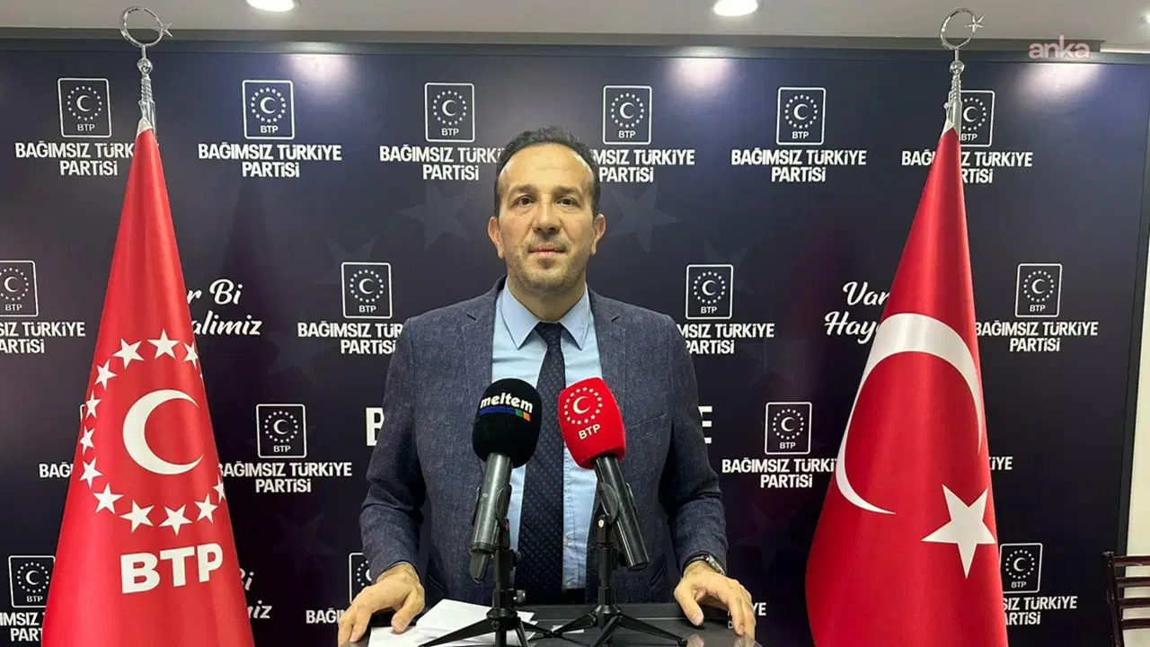 BTP’den ‘Ruhban Okulu’ Tepkisi: Savaş mı Kaybettik?
