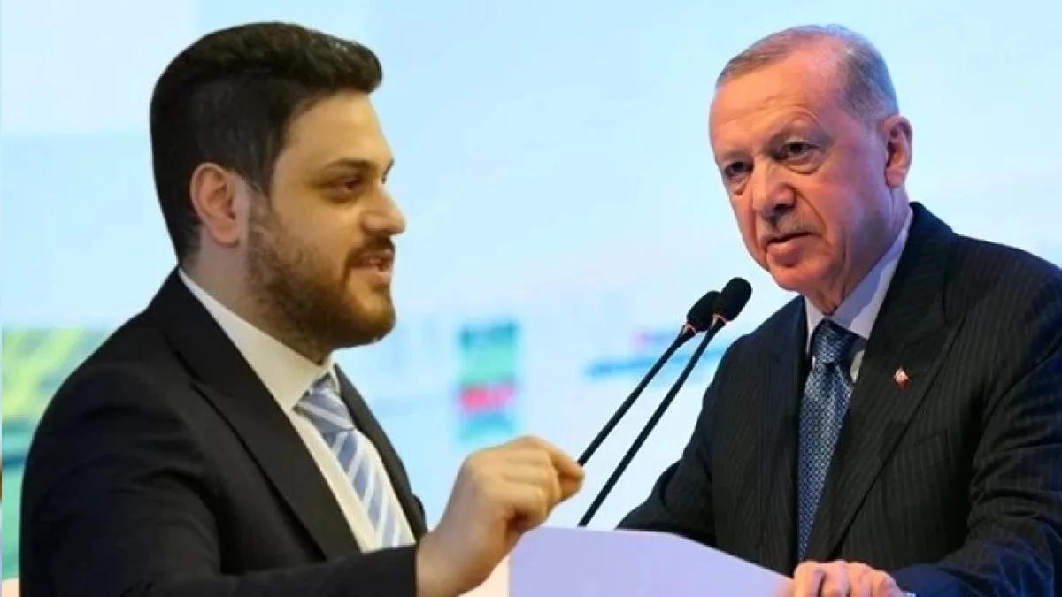 Cumhurbaşkanı Erdoğan