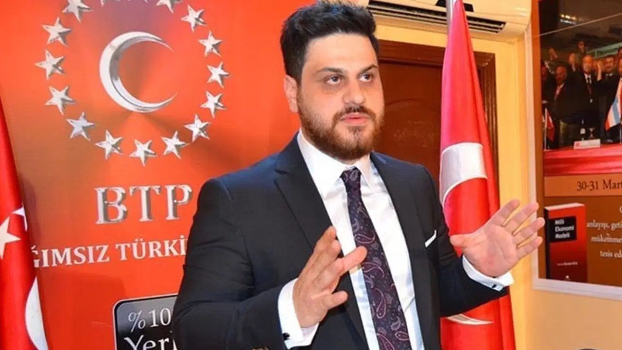 BTP Lideri Hüseyin Baş’tan CHP’ye Destek Mesajı