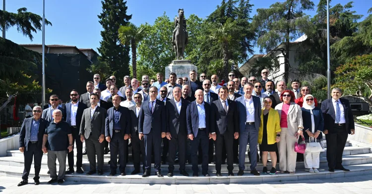BTSO, 136. Yılında Bursa’nın Gururu Oldu!