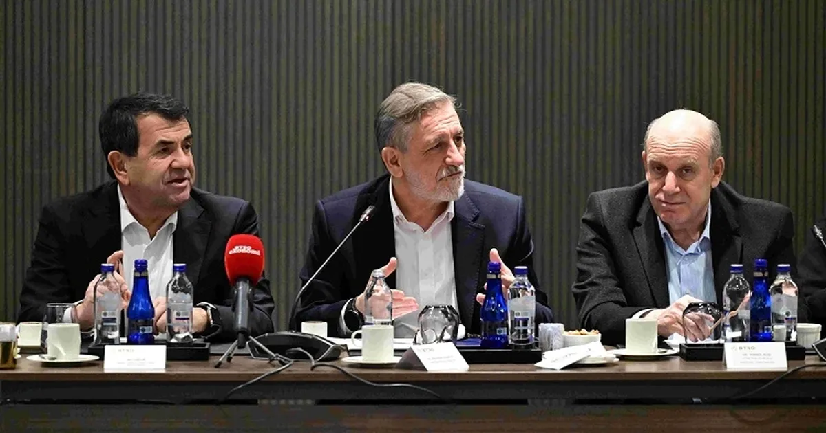 BTSO, Bursa’nın Ekonomik Vizyonunu Şekillendiriyor