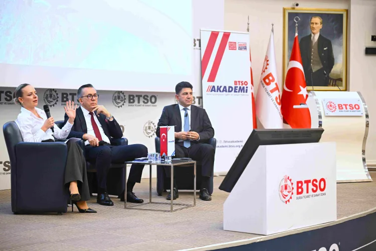 BTSO’dan Dijital Dönüşüm İçin Eğitim Programı