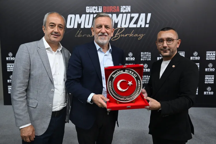 BTSO’dan Servis Taşımacılığına Çözüm Toplantısı