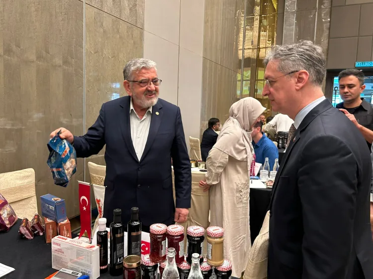 BTSO, Endonezya ve Malezya’da İhracat Fırsatları Yaratıyor