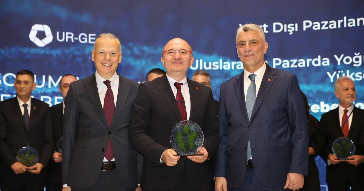 BTSO, İki Ödülle Global Rekabette Gücünü Artırdı