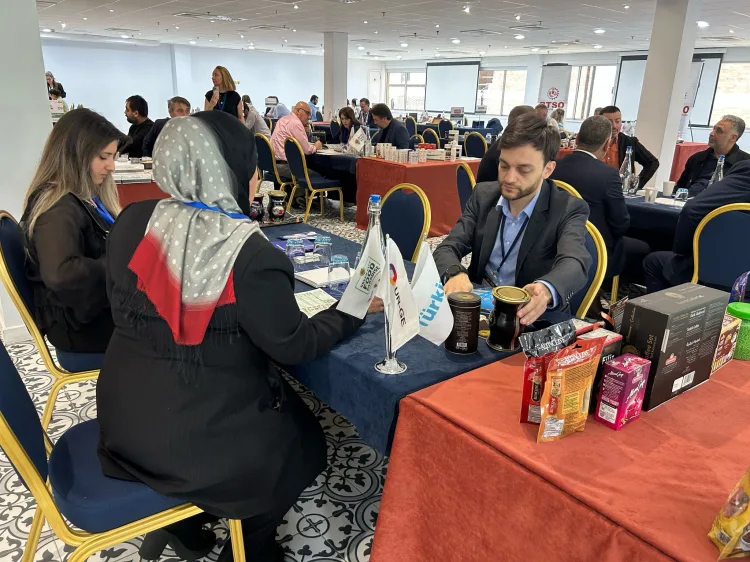 BTSO, İngiltere’de İhracat Fırsatlarını Artırdı