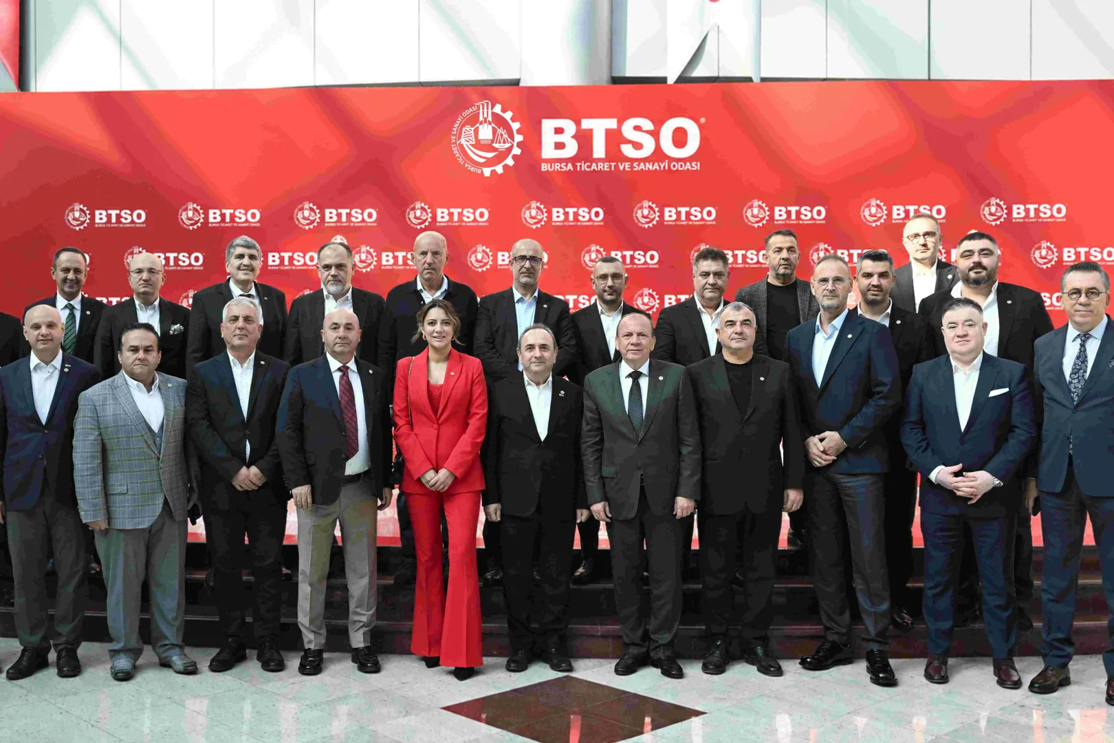 BTSO Meslek Komiteleri Yeni Dönemin Yol Haritasını Şekillendiriyor