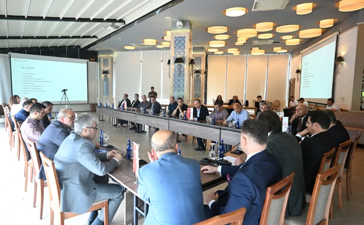 BTSO Tahkim Merkezi: İş Dünyasına Yeni Güç!