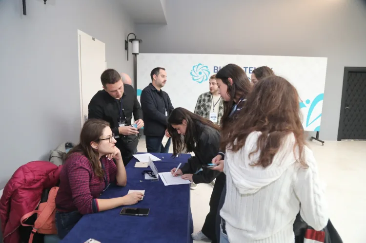 BTÜ’de İlk Öğrenciler ‘Üniversiteyi Yaşa’ Projesinde