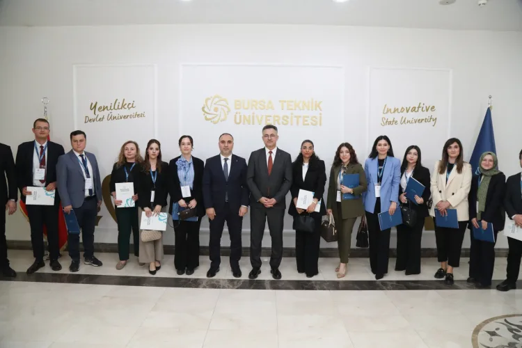 BTÜ’de Üniversitelere Bütçe Eğitimi Başladı!