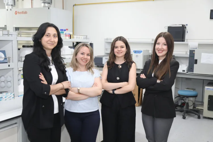 BTÜ’den Araçları Hafifletecek Çevreci Malzeme