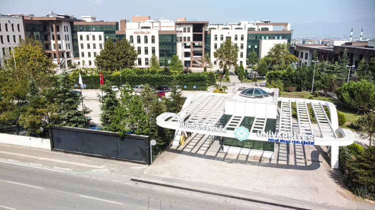 BTÜ’den Diferansiyel Geometriye Yenilikçi Proje