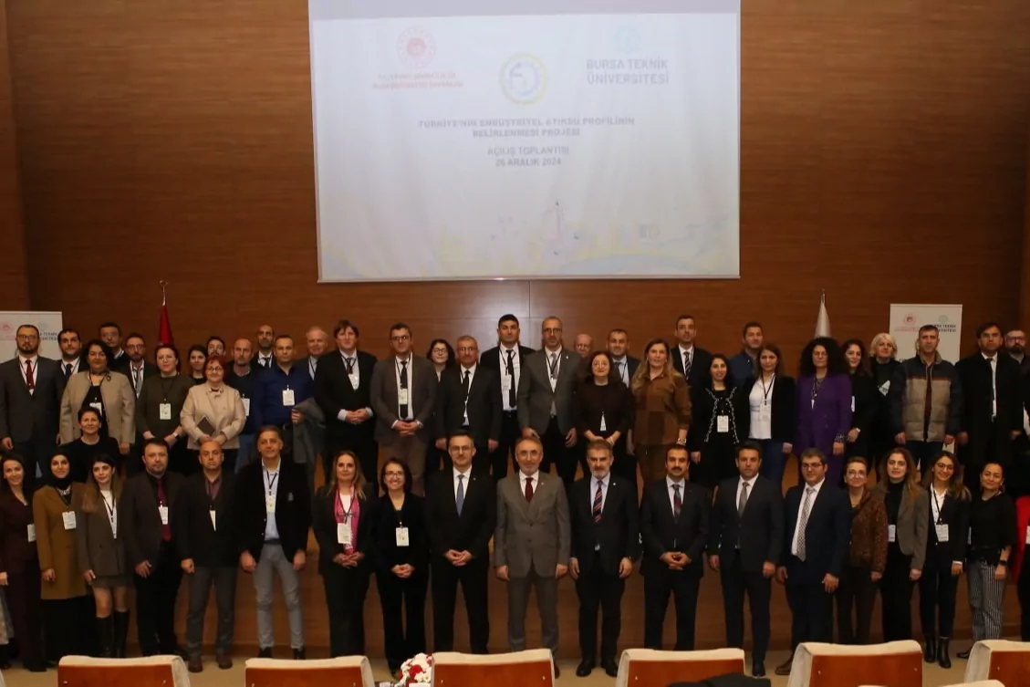 Türkiye’nin Atıksu Yönetimi Projesi