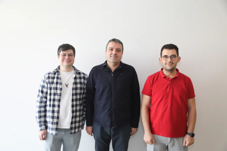 BTÜ’lü Bilim İnsanlarından Sesli Kimlik Güvenliği
