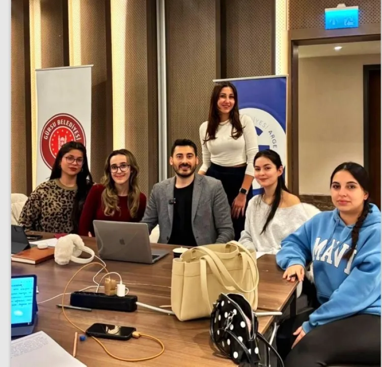BTÜ Öğrencilerinden Sürdürülebilirlikte Ödül!