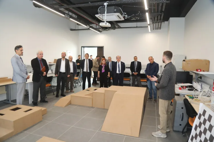 BTÜ ve HAVELSAN’dan İnsansız Sualtı Aracı İş Birliği