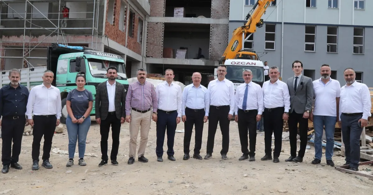BTÜ Yurt Projesinde Büyük Sona Yaklaşılıyor