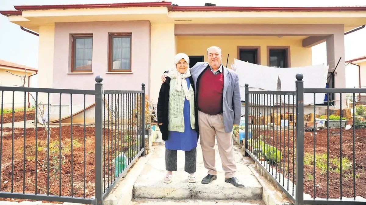 “Bu Evin Çatısını Yapamazdım!” Şaşırtan İtiraf!
