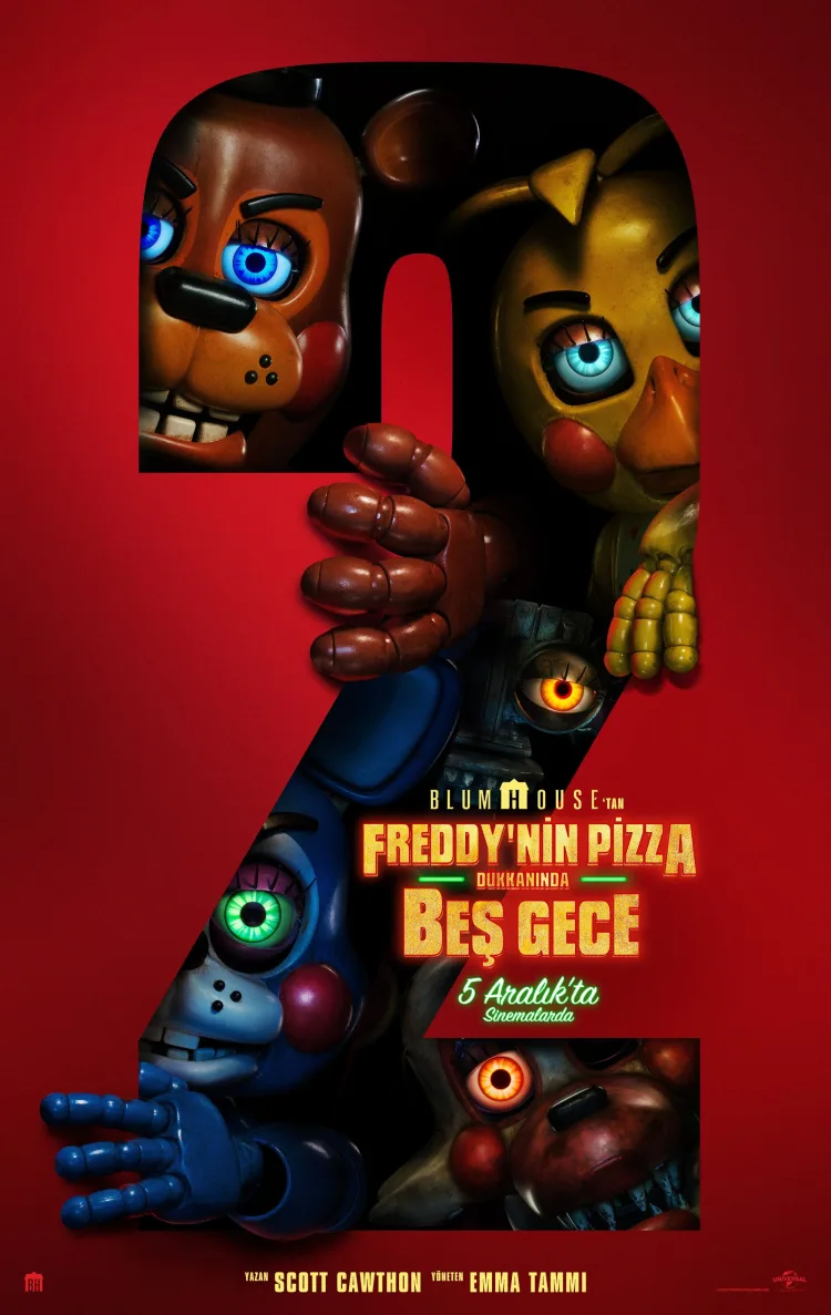 Bu Hafta Vizyona Girecek Filmlerle Sinema Keyfi!