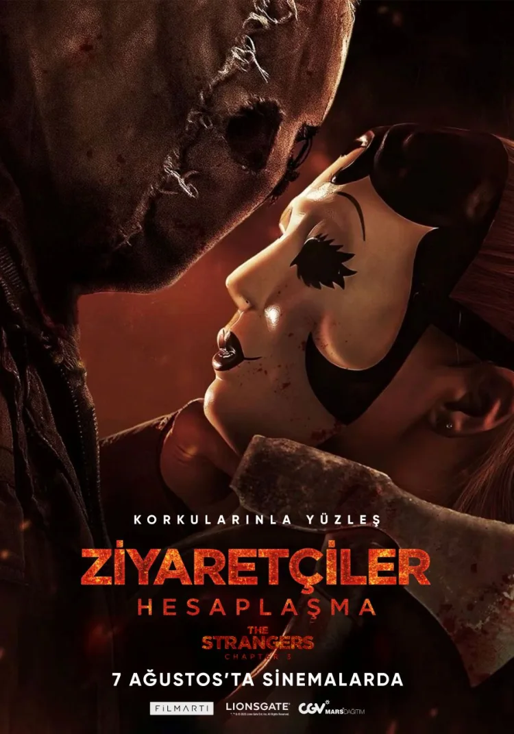 Bu Hafta Vizyona Giren 6 Yeni Film!