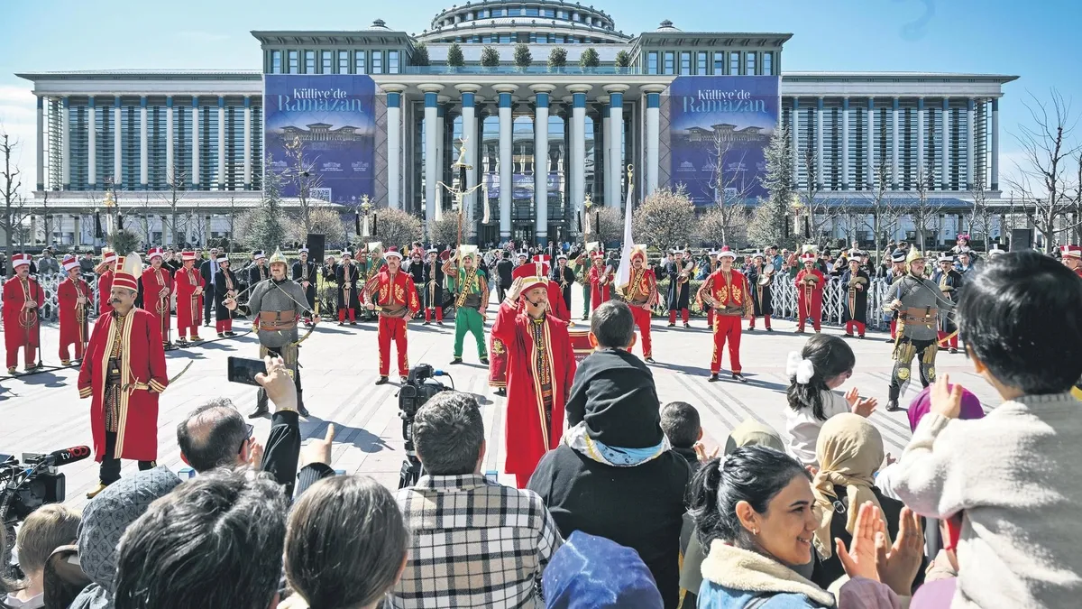 Bu Ramazan, Dolu Dolu Anılarla Geçecek!