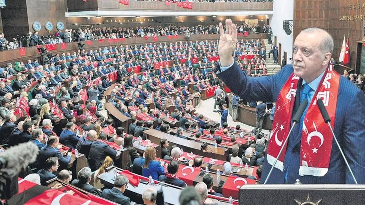 Bu Ülke CHP’nin Yağma Yeri Değil!