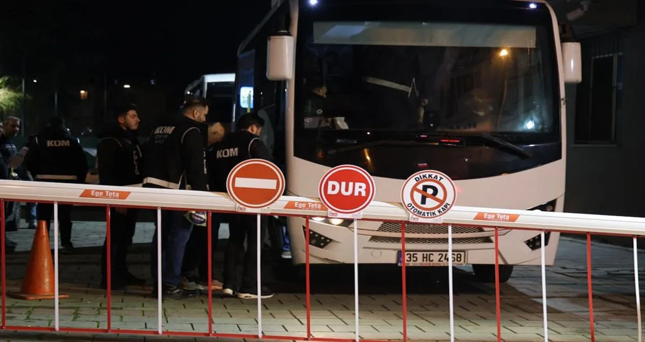 Buca Belediyesi’nde Rüşvet Skandalı: 26 Gözaltı