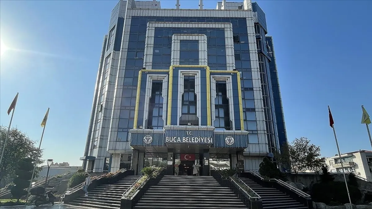 Buca Belediyesi’ne Rüşvet Operasyonu Düzenlendi!