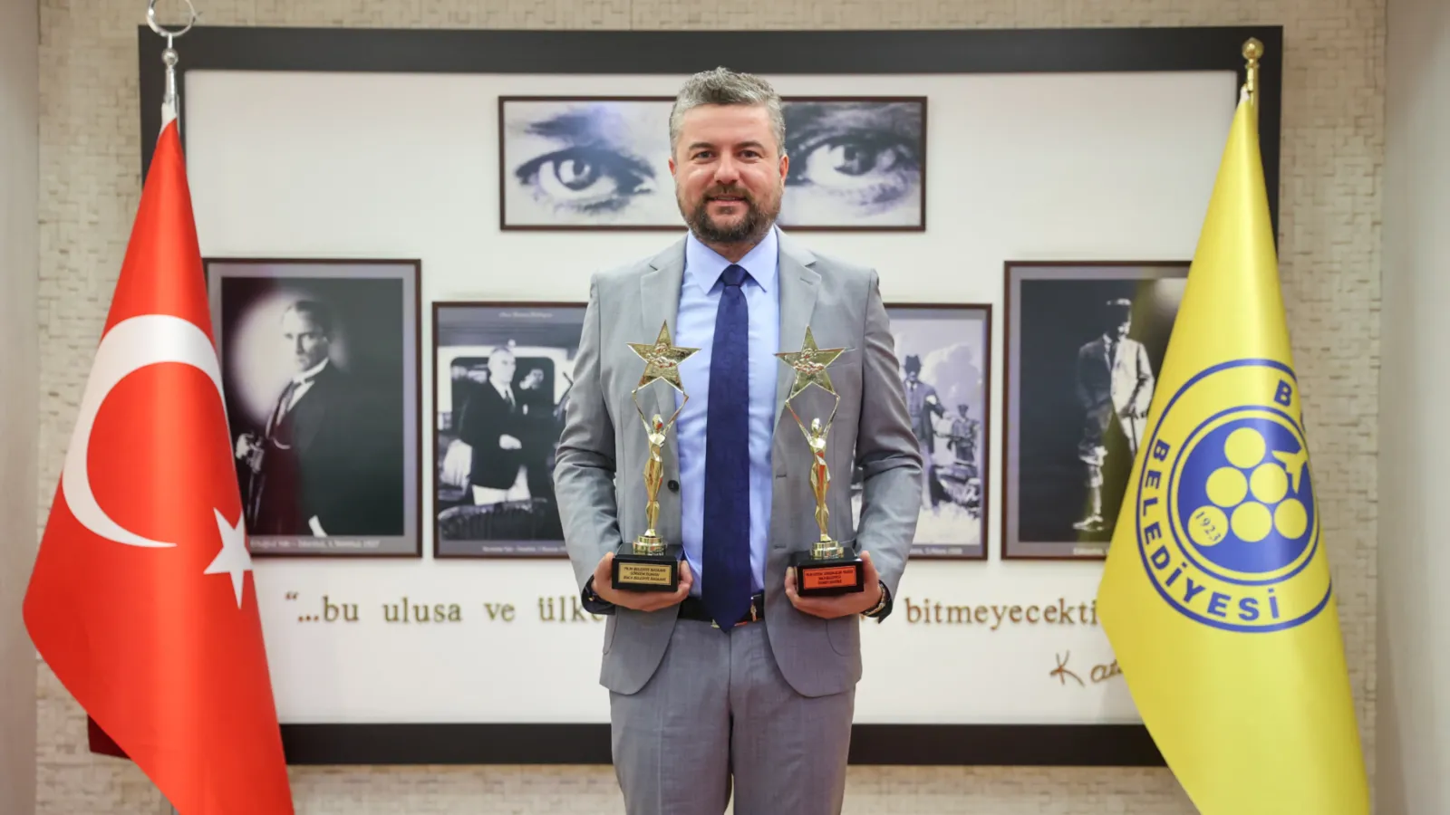 Buca Belediyesi’ne Şafak Operasyonu: Gözaltılar!