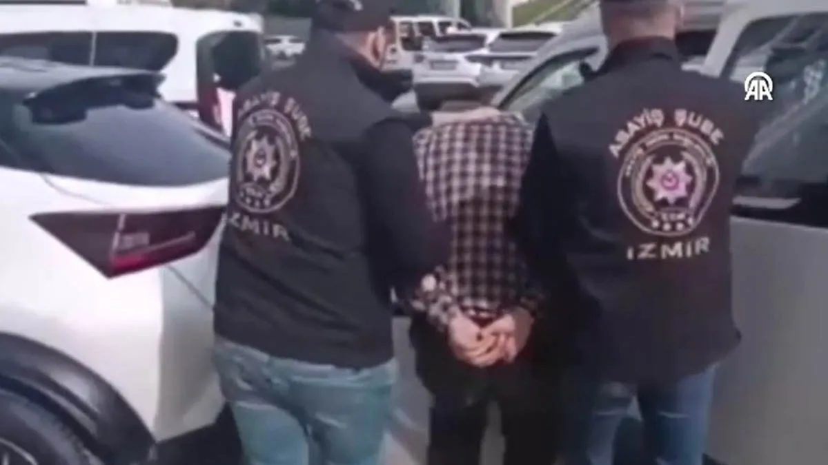 Hırsızlık Zanlıları Yakalandı