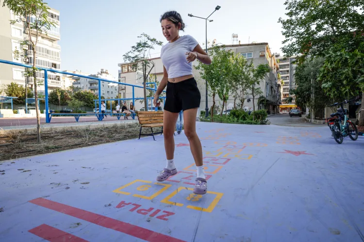Buca’da Yeşil Alan: Park Yenilendi, İhtiyaçlar Karşılandı