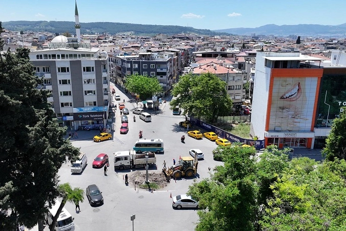 Buca Üçkuyular’da Yeni Trafik Düzeni Başlıyor