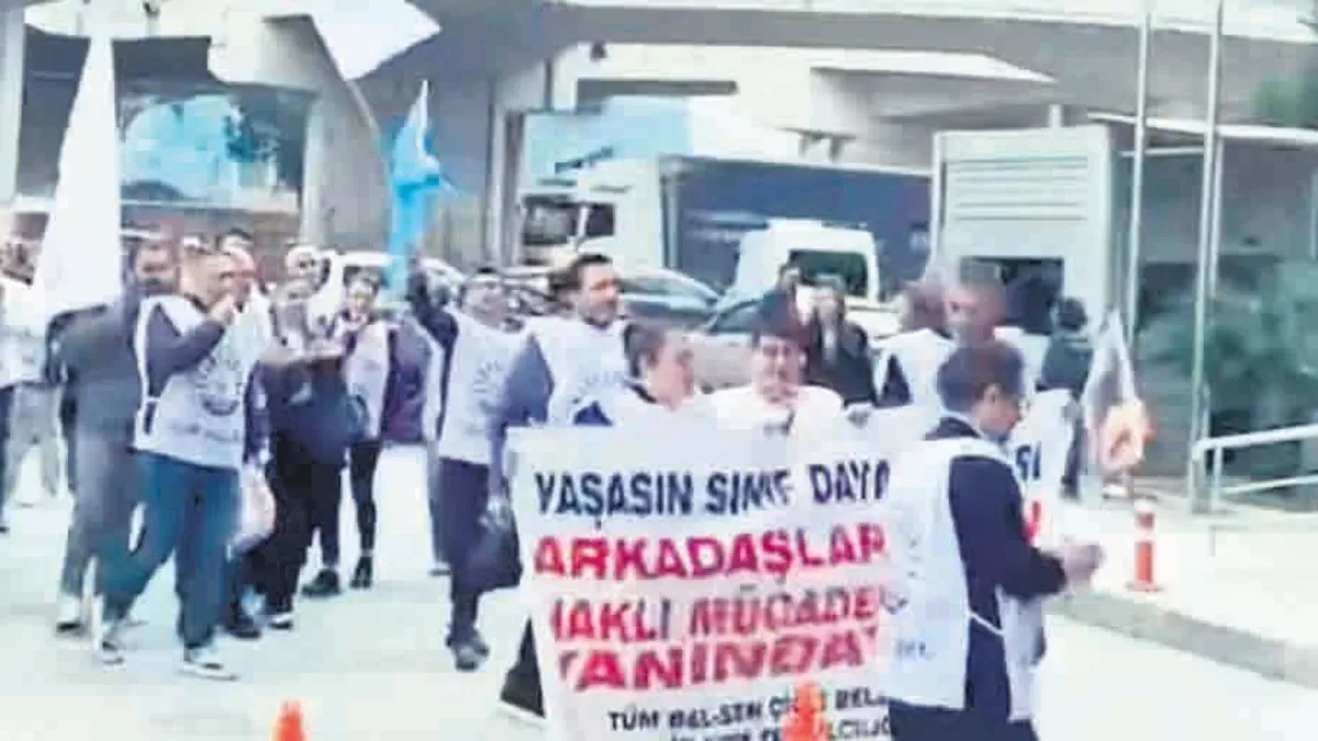 Buca ve Bayraklı’da Yangın: Memurlar İsyanda!