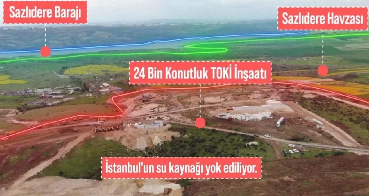 Buğra Gökce, Cezaevinden İstanbul’u Yıprattı