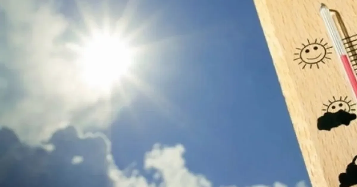 Bugün Hava Durumu: Güneşli Günler Bekleniyor!