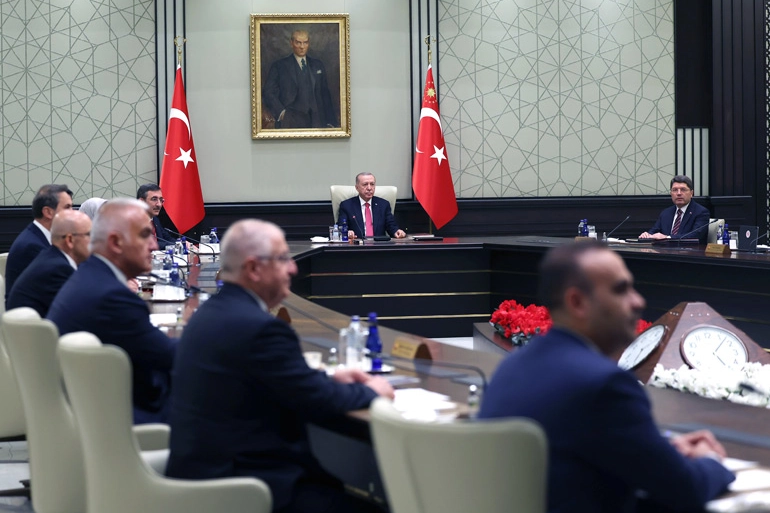 Bugün Kabine’de Kritik Gündem Maddeleri