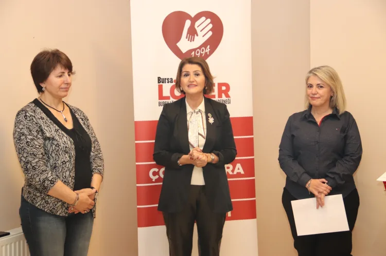 BUİKAD, Lösemili Çocuklar için 475 Bin TL Topladı