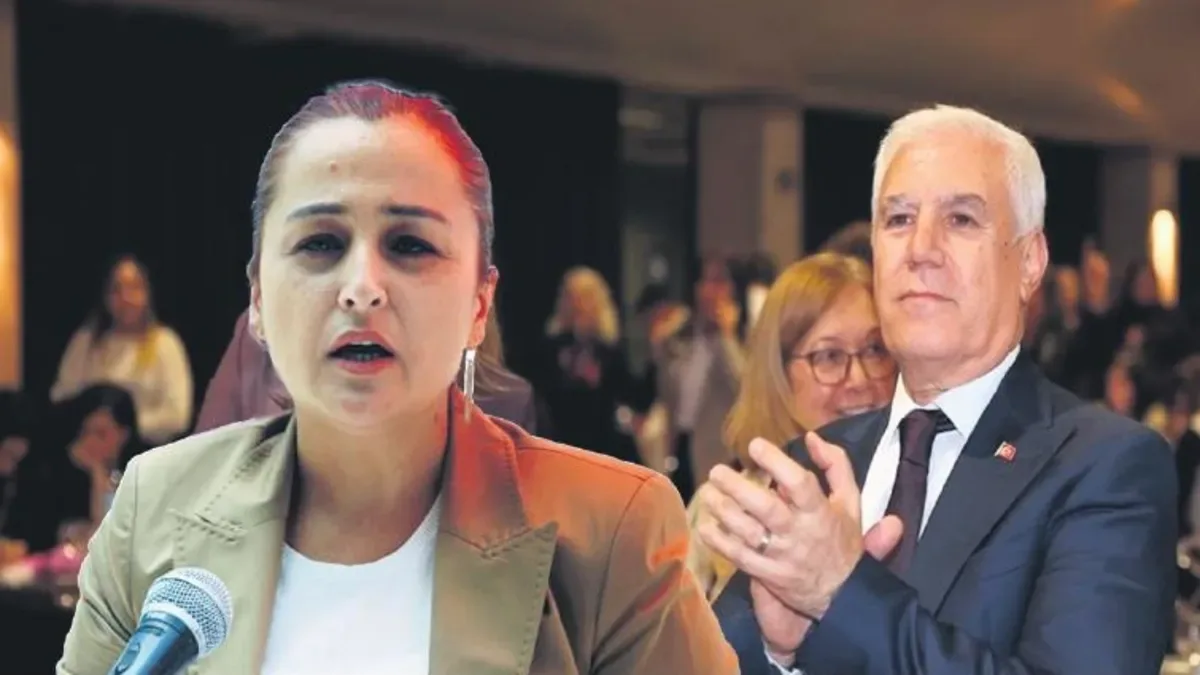 Bulaşıklar İçin Başkanın İmza Talebi!