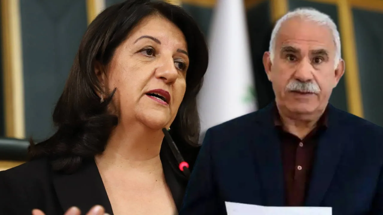 Buldan: ‘Çerçeve yasa’ ile Öcalan göreve dönecek!